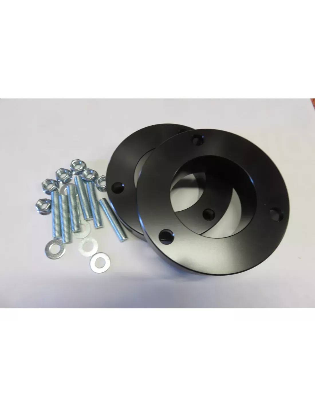 Paire de cales de ressort av 35mm (rehausse +5cm) Vigo Revo KDJ120