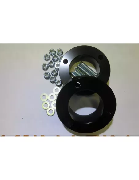 Paire de cales de ressort av 35mm (rehausse +5cm) Ranger 2012-2020