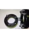 Paire de cales de ressort av 35mm (rehausse +5cm) L200 2006-2015 DTC