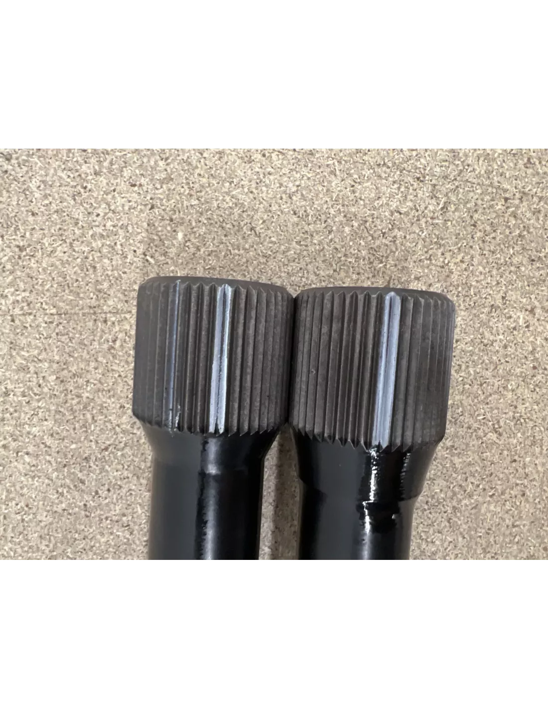 Paire de barres de torsion renforcées Toyota HDJ100 DTC Parts DTC