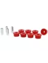 Kit silent bloc polyuréthane Nolathane tirants pont arrière