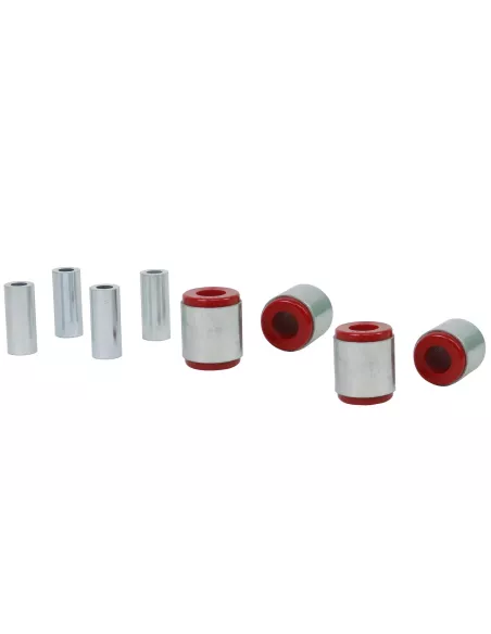 Kit silent bloc polyuréthane Nolathane tirants pont arrière