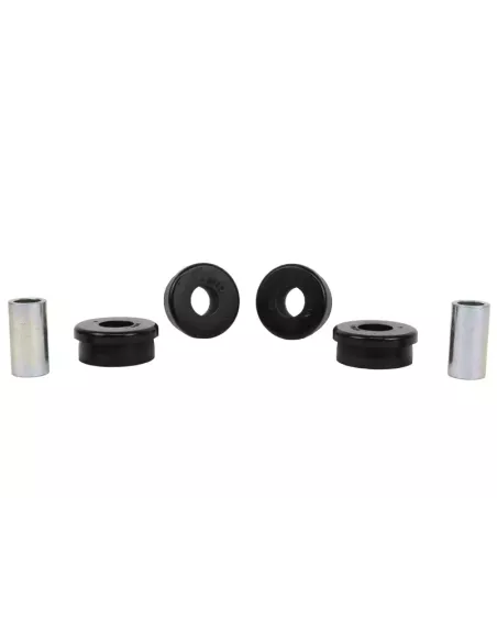 Kit silent blocs en polyuréthane Nolathane tirant pont côté châssis