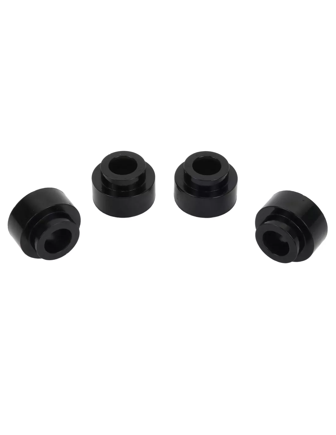 Kit silent blocs en polyuréthane Nolathane tirant pont côté châssis