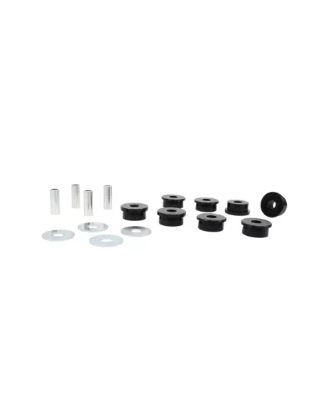 Kit silent bloc polyuréthane Nolathane tirants pont arrière
