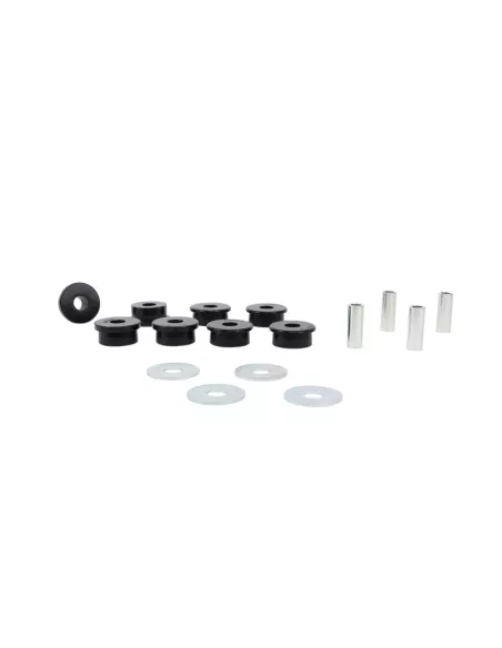 Kit silent bloc polyuréthane Nolathane tirants pont arrière
