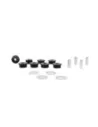 Kit silent bloc polyuréthane Nolathane tirants pont arrière