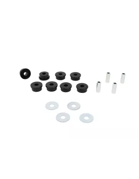 Kit silent bloc polyuréthane Nolathane tirants pont arrière