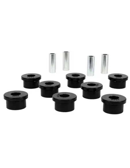 Kit silent bloc polyuréthane Nolathane tirants pont arrière