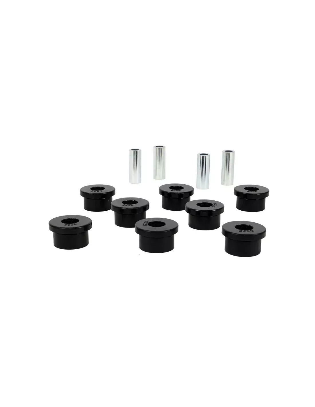 Kit silent bloc polyuréthane Nolathane tirants pont arrière