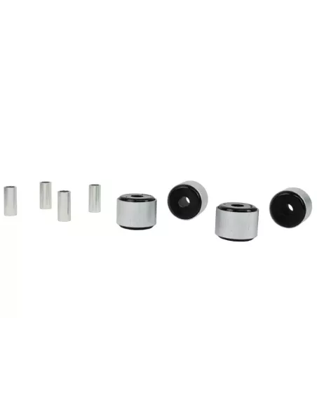 Kit 4 silent bloc côté pont avant OU arrière LJ70 LJ73 phares ronds