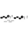 Kit silent bloc polyuréthane Nolathane tirants pont arrière