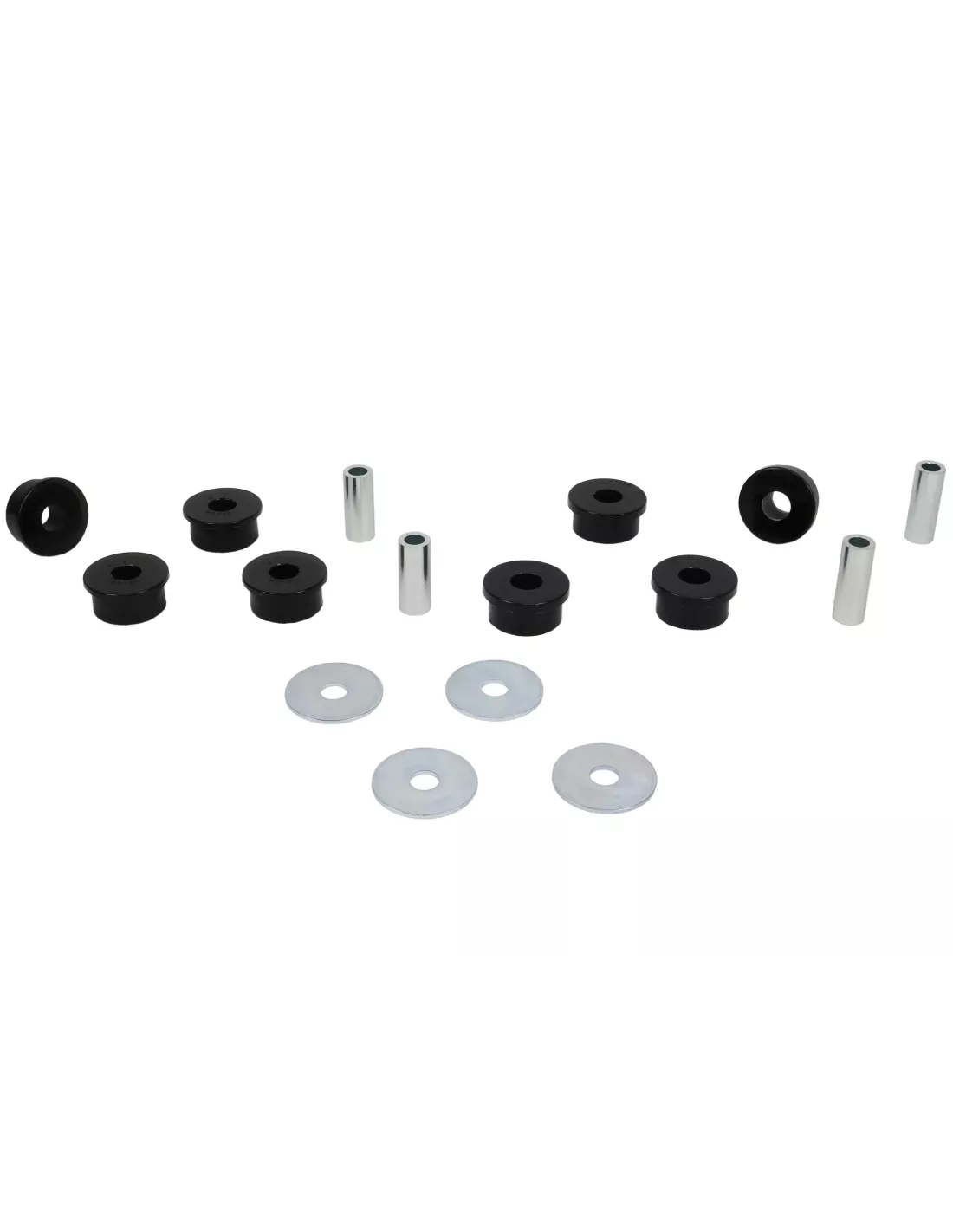 Kit silent bloc polyuréthane Nolathane tirants pont arrière