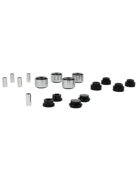 Kit silent bloc de tirants de pont avant OU arrière LJ70 LJ73 phares