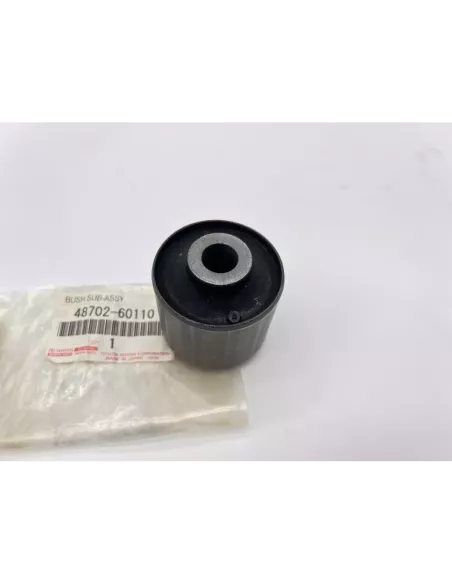 Silent bloc tirant pont inférieur HDJ100 - Modèle plein TOYOTA -