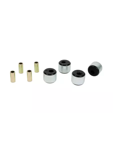 Kit de 4 silent blocs excentriques 2.5° polyuréthane HDJ80 KZJ70