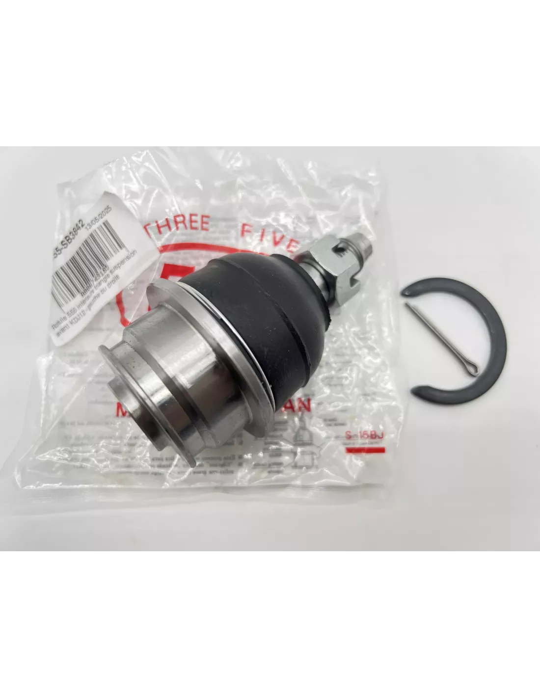 Rotule 555 inférieure triangle suspension avant KDJ12 - gauche ou