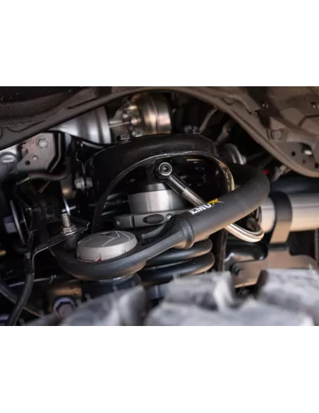 Paire de triangles supérieurs renforcés Toyota Land Cruiser GDJ250