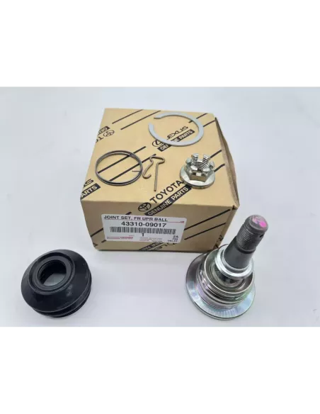 Rotule supérieure de triangle pour Toyota Hilux Vigo Revo TOYOTA -