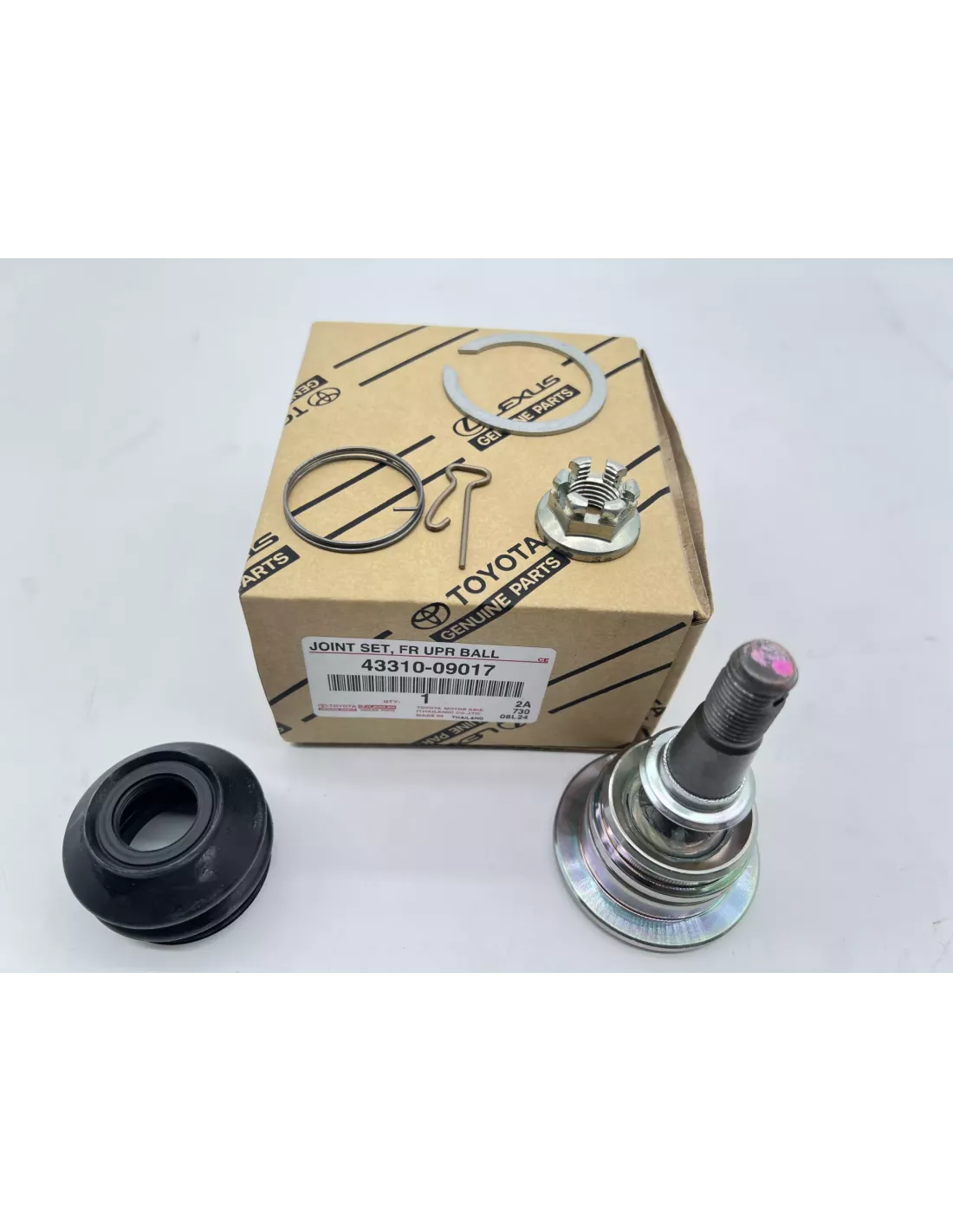 Rotule supérieure de triangle pour Toyota Hilux Vigo Revo TOYOTA -