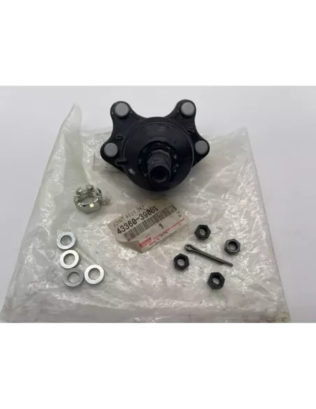 Rotule supérieure triangle suspension avant gauche Hilux Runner IFS