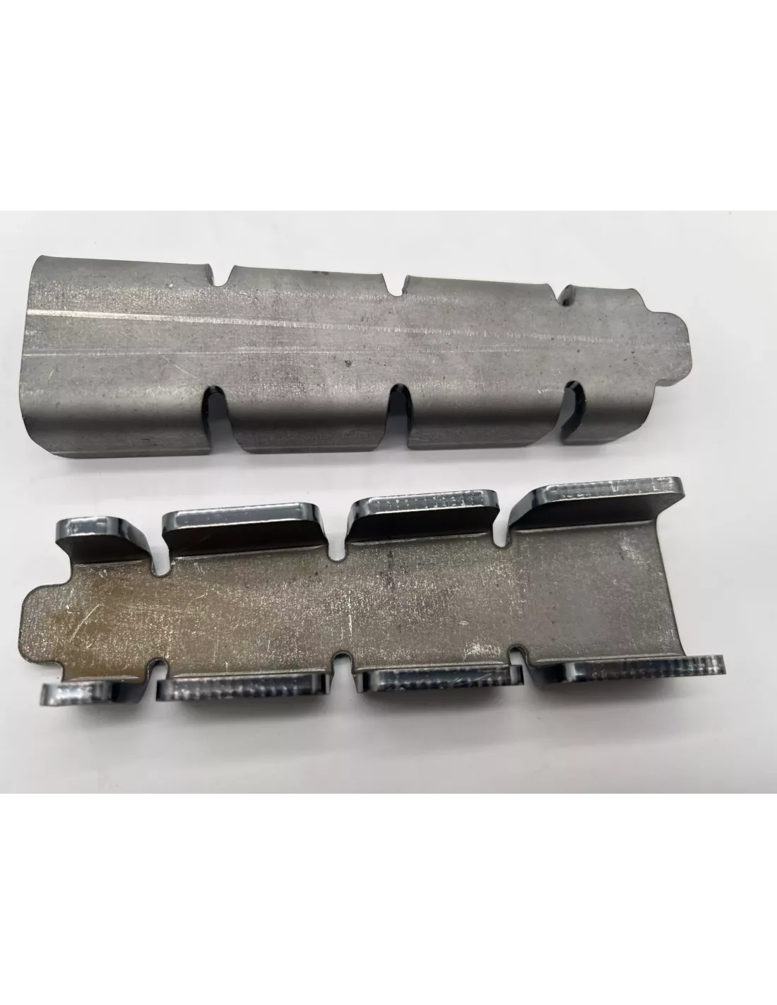 Kit de renforts de fusées avant à souder pour Toyota Land Cruiser
