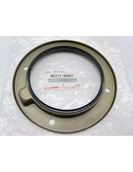 Joint pare poussière de fusée avant HDJ100 TOYOTA - accessoire 4x4