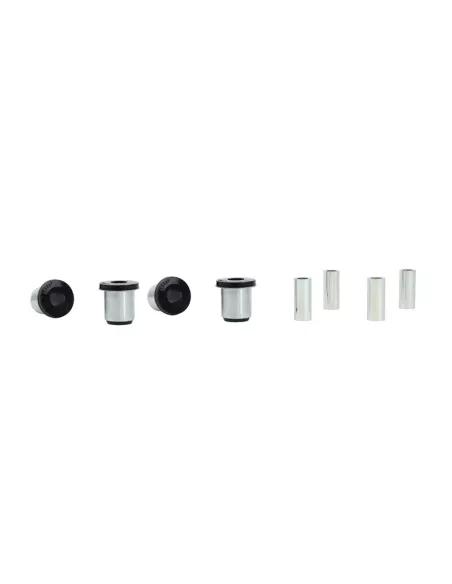 Kit silent blocs de triangles suspension supérieurs KZJ9 KDJ9