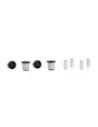 Kit silent blocs de triangles suspension supérieurs KZJ9 KDJ9