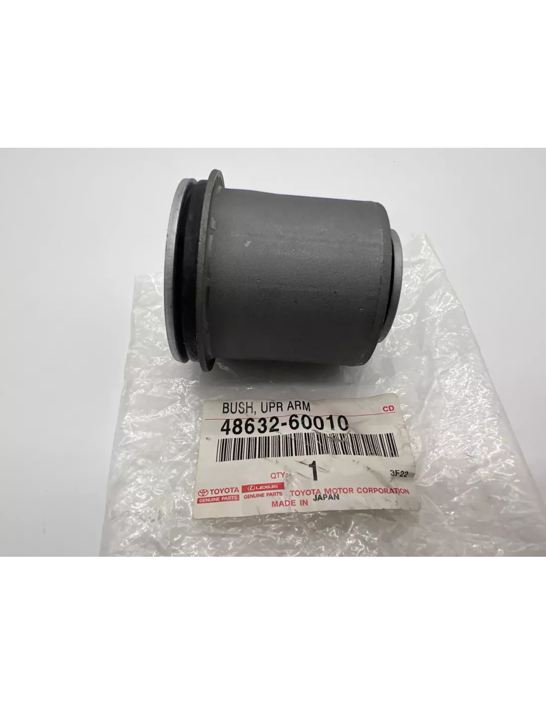 Silent bloc de triangle supérieur HDJ100 TOYOTA - accessoire 4x4