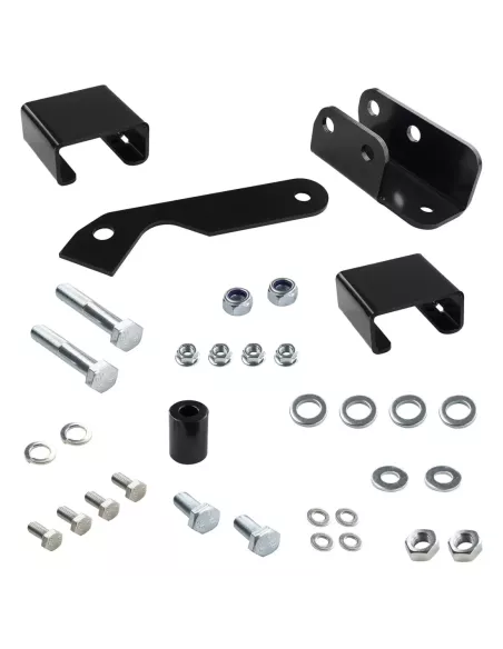 Extension barre panhard arrière JK OLD MAN EMU - accessoire 4x4