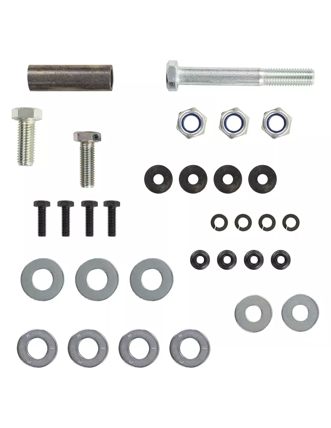 Kit OME déport barre panhard et butées de pont arrière pour Jimny