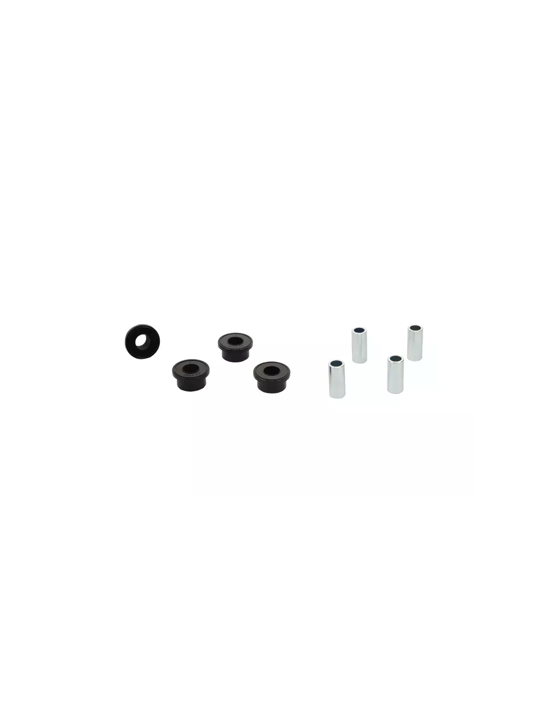 Kit silent blocs polyuréthane barre panhard avant HDJ80 HZJ7 GRJ7