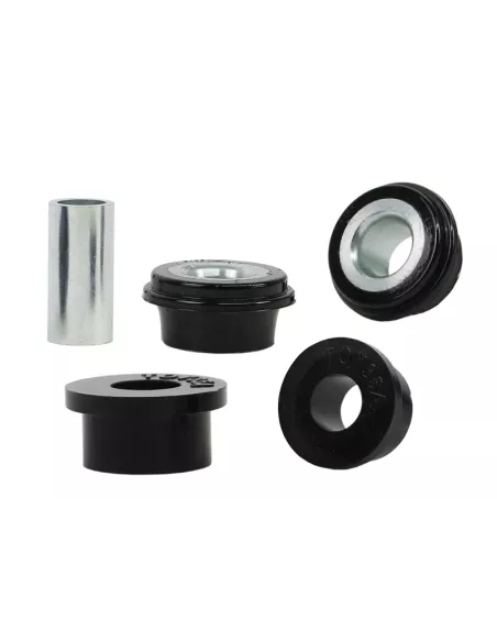 Kit silent blocs en polyuréthane Nolathane barre panhard avant LJ7