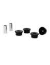 Kit silent blocs polyuréthane barre panhard arrière HDJ80 NOLATHANE -