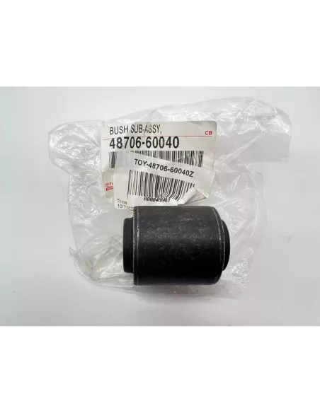 Silent bloc barre panhard arrière HDJ80 TOYOTA - accessoire 4x4