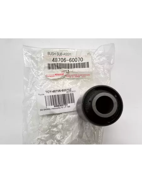 SB BARRE PANHARD AV J7 après 99 TOYOTA - accessoire 4x4