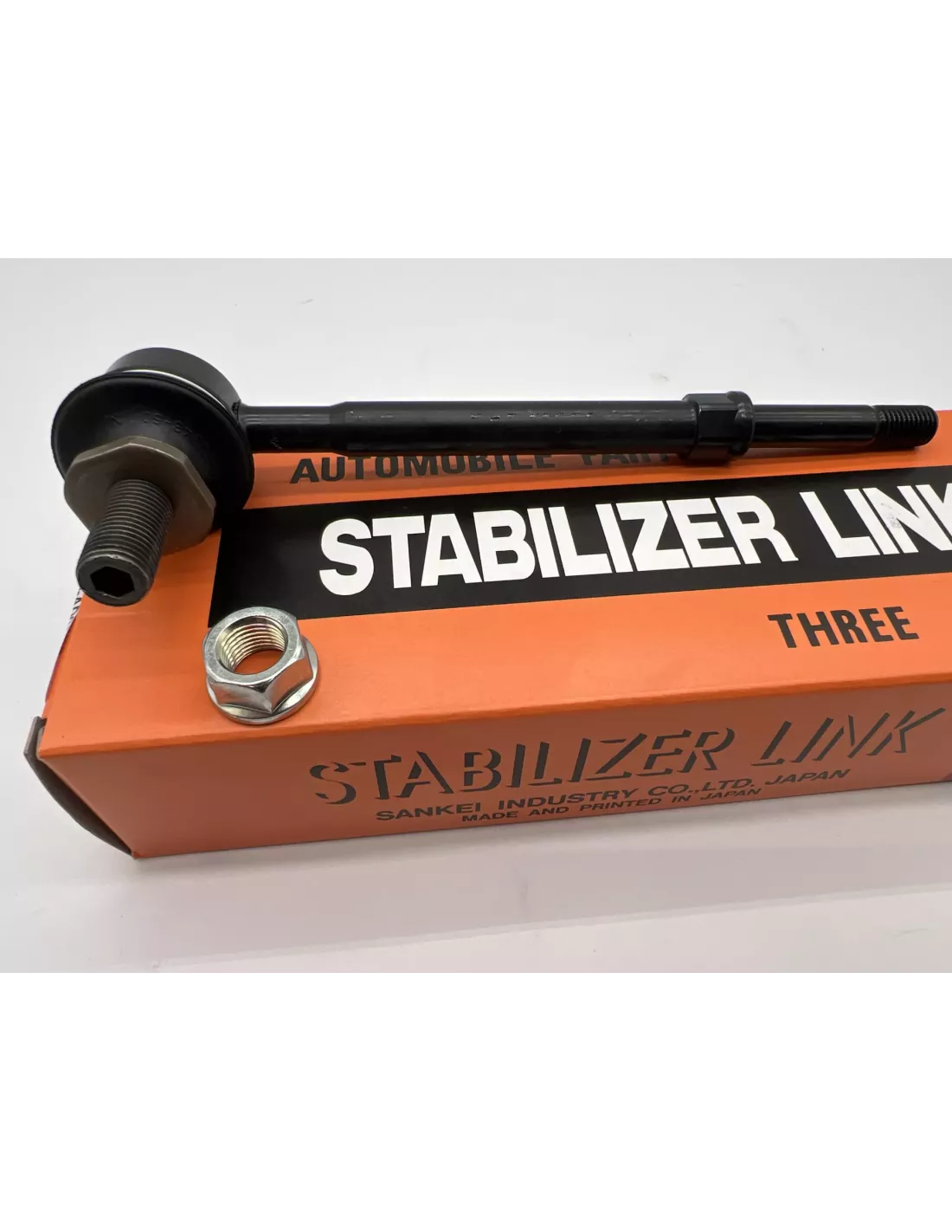Biellette 555 de barre stabilisatrice avant KDJ9 KZJ9 555 -