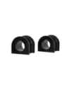 Paire de silent bloc cavalier de barre stabilisatrice avant Nolathane