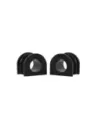 Paire de silent bloc cavalier de barre stabilisatrice avant Nolathane