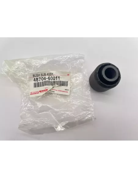 SILENTBLOC BARRE PANHARD AV LJ7 KZJ7 TOYOTA - accessoire 4x4