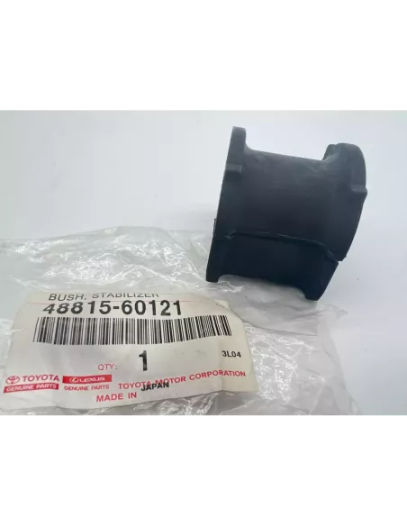 Silent bloc cavalier de barre stabilisatrice avant HDJ100 TOYOTA -