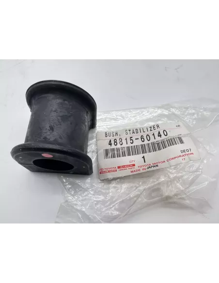 Silent bloc cavalier barre stabilisatrice arrière HDJ100 susp STD