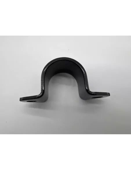 Cavalier métallique de silent bloc de barre stabilisatrice arrière