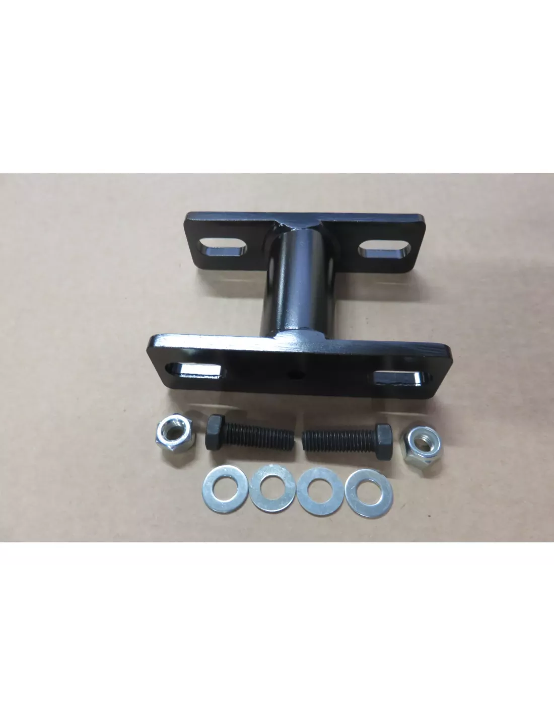 Platine d'abaissement de fixation avant barre stabilisatrice HDJ80