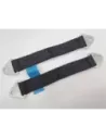 Kit de paire de sangles anti-débattement à visser 395mm