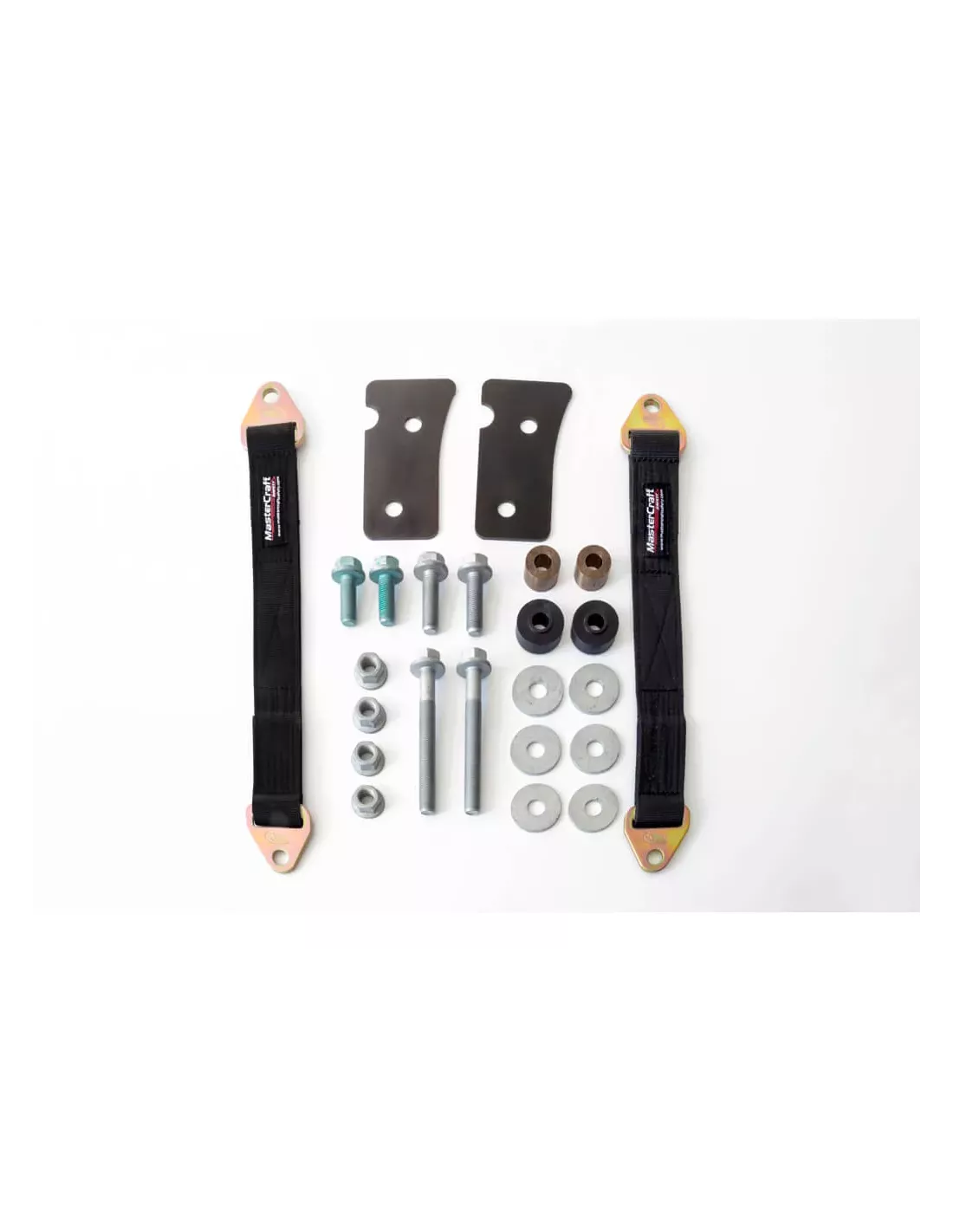 Kit de paire de sangles anti-débattement à visser Seikel T5 T6.1