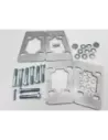 Kit de cales d'abaissement de boites Patrol Y60 Y61 N4-Offroad