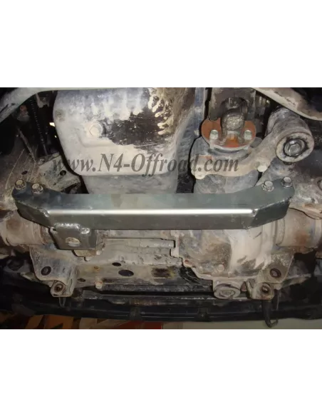 Kit abaissement de pont avant Toyota HDJ100 -