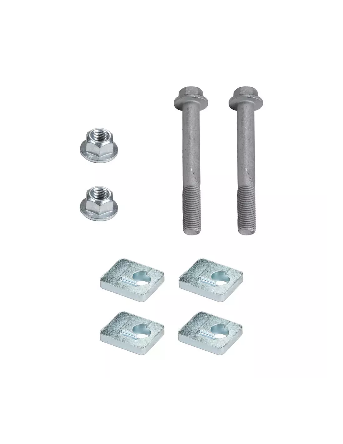 CASTER KIT WRANGLER JK OLD MAN EMU - accessoire 4x4